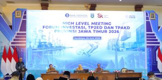 Sensus Ekonomi 2026 Resmi Dicanangkan di Jawa Timur, Wujudkan Pembangunan Ekonomi Berbasis Data