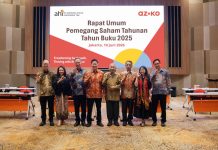 AHI Gelar RUPST Tahun Buku 2025, Setujui Pembagian Dividen dan Perkuat Strategi Pertumbuhan Berkelanjutan