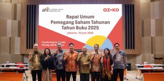 AHI Gelar RUPST Tahun Buku 2025, Setujui Pembagian Dividen dan Perkuat Strategi Pertumbuhan Berkelanjutan