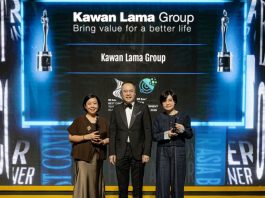 Kawan Lama Group Raih Penghargaan Best Companies to Work for in Asia 2026 dan Tech Empowerment Awards 2026 di HR Asia Awards 2026
