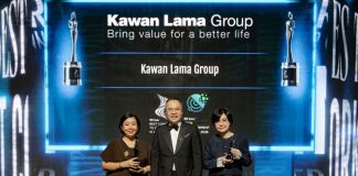 Kawan Lama Group Raih Penghargaan Best Companies to Work for in Asia 2026 dan Tech Empowerment Awards 2026 di HR Asia Awards 2026