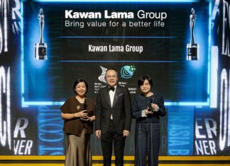 Kawan Lama Group Raih Penghargaan Best Companies to Work for in Asia 2026 dan Tech Empowerment Awards 2026 di HR Asia Awards 2026