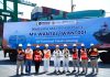 Layanan SCJX X-Press Feeders Masuk TPK Teluk Lamong, Perkuat Akses Perdagangan Surabaya-Tiongkok