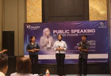 Swiss-Belinn Manyar Surabaya Perkuat Posisi sebagai Hotel Bisnis Melalui Workshop “Public Speaking Class”