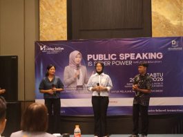 Swiss-Belinn Manyar Surabaya Perkuat Posisi sebagai Hotel Bisnis Melalui Workshop “Public Speaking Class”