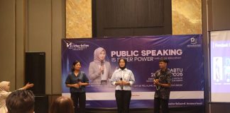 Swiss-Belinn Manyar Surabaya Perkuat Posisi sebagai Hotel Bisnis Melalui Workshop “Public Speaking Class”
