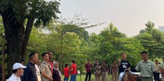 Joko Widodo Ajak Cucu-Cucu Berwisata Edukatif di Solo Safari, Isi Libur Sekolah