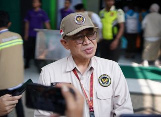 Operasional Debarkasi Haji Hari Keempat, Debarkasi Surabaya Terima Kepulangan 5.684 Jamaah dan Petugas hingga Kloter 15