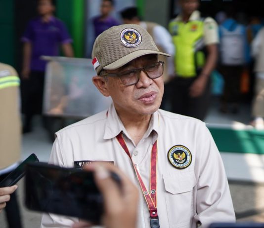 Operasional Debarkasi Haji Hari Keempat, Debarkasi Surabaya Terima Kepulangan 5.684 Jamaah dan Petugas hingga Kloter 15