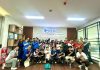 Queensway Secondary School Singapura Pelajari Operasi Green & Smart Port di PT Terminal Teluk Lamong