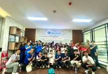 Queensway Secondary School Singapura Pelajari Operasi Green & Smart Port di PT Terminal Teluk Lamong