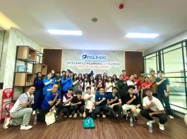 Queensway Secondary School Singapura Pelajari Operasi Green & Smart Port di PT Terminal Teluk Lamong