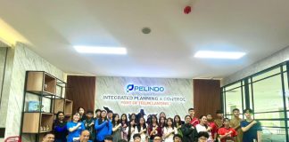 Queensway Secondary School Singapura Pelajari Operasi Green & Smart Port di PT Terminal Teluk Lamong