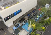 Drive Together, Share the Passion : BMW M Owners Sunday Morning Run with BMW Astra Surabaya