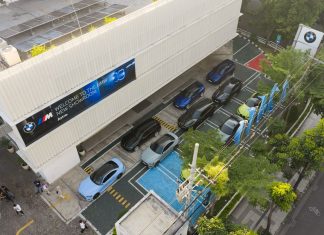 Drive Together, Share the Passion : BMW M Owners Sunday Morning Run with BMW Astra Surabaya