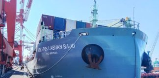 EAZI Pangkas Waktu Pergantian Kapal Hingga 70%, TPK Nilam Catat Rekor Arus Petikemas Tertinggi 2026