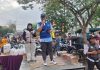 TPS Salurkan Bahan Pangan dengan Harga Murah di Kecamatan Pakal melalui Program DOKAR (Dodolan Koyok Pasar)