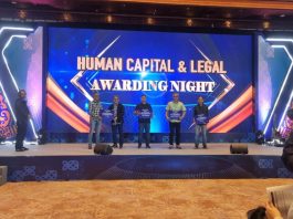 PT Terminal Petikemas Surabaya Menuai Hasil Disiplin Pengelolaan Resiko