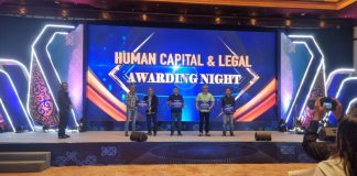 PT Terminal Petikemas Surabaya Menuai Hasil Disiplin Pengelolaan Resiko