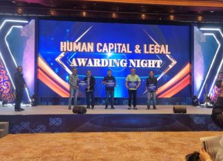 PT Terminal Petikemas Surabaya Menuai Hasil Disiplin Pengelolaan Resiko