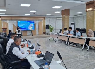 TPS Tunjukkan Komitmen Pendidikan Lewat Kuliah Umum Untuk Mahasiswa Akuntansi Unair