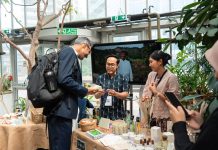 Dari Hutan Yang Tetap Berdiri : ParagonCorp Angkat Potensi Bioekonomi Indonesia Indonesia di Gorum Global London