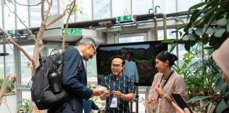 Dari Hutan Yang Tetap Berdiri : ParagonCorp Angkat Potensi Bioekonomi Indonesia Indonesia di Gorum Global London