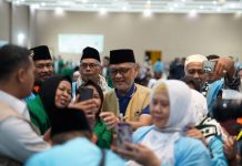 Operasional Pemulangan Haji Hari Ke-17, Debarkasi Surabaya Terima Kepulangan 23.115 Jamaah dan Petugas hingga Kloter 61
