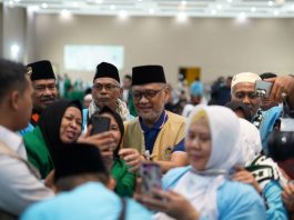 Operasional Pemulangan Haji Hari Ke-17, Debarkasi Surabaya Terima Kepulangan 23.115 Jamaah dan Petugas hingga Kloter 61
