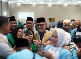 Operasional Pemulangan Haji Hari Ke-17, Debarkasi Surabaya Terima Kepulangan 23.115 Jamaah dan Petugas hingga Kloter 61