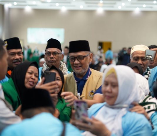 Operasional Pemulangan Haji Hari Ke-17, Debarkasi Surabaya Terima Kepulangan 23.115 Jamaah dan Petugas hingga Kloter 61