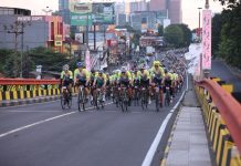 Edisi Ke-12 : Bromo KOM Diikuti 1.000 Cyclist dari 319 Komunitas dan 14 Negara