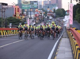 Edisi Ke-12 : Bromo KOM Diikuti 1.000 Cyclist dari 319 Komunitas dan 14 Negara