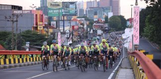 Edisi Ke-12 : Bromo KOM Diikuti 1.000 Cyclist dari 319 Komunitas dan 14 Negara