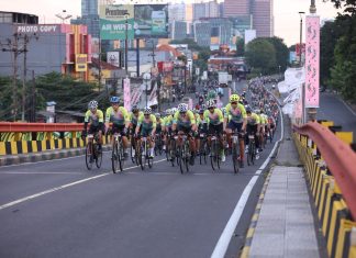 Edisi Ke-12 : Bromo KOM Diikuti 1.000 Cyclist dari 319 Komunitas dan 14 Negara