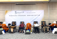 The Southern Hotel Surabaya Gelar Donor Darah Dalam Rangka Menyambut Anniversary Ke 3