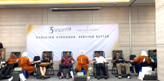 The Southern Hotel Surabaya Gelar Donor Darah Dalam Rangka Menyambut Anniversary Ke 3