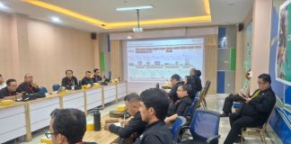 TPS Perkuat Sinergi Lintas Instansi dalam Pengendalian Peredaran Tumbuhan dan Satwa Liar di Pelabuhan Tanjung Perak