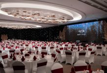 Ballroom di Malang Dekat Universitas Brawijaya, Kawasan Soekarno Hatta, dan Akses Tol untuk Seminar & Event Perusahaan