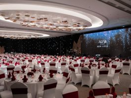 Ballroom di Malang Dekat Universitas Brawijaya, Kawasan Soekarno Hatta, dan Akses Tol untuk Seminar & Event Perusahaan