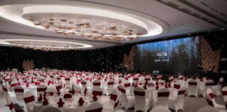 Ballroom di Malang Dekat Universitas Brawijaya, Kawasan Soekarno Hatta, dan Akses Tol untuk Seminar & Event Perusahaan