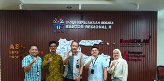 Kanreg II BKN Surabaya dan BRI Jemursari Jajaki Kolaborasi Strategis, Perkuat Sinergi Layanan ASN