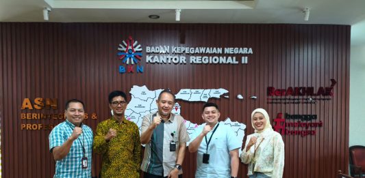 Kanreg II BKN Surabaya dan BRI Jemursari Jajaki Kolaborasi Strategis, Perkuat Sinergi Layanan ASN