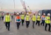 BP BUMN Tinjau Operasional Pelindo Gresik, Perkuat Layanan Logistik Nasional