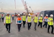 BP BUMN Tinjau Operasional Pelindo Gresik, Perkuat Layanan Logistik Nasional