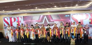 Surabaya Printing Expo (SPE) 2026 Resmi Dibuka di Grand City Convex Surabaya