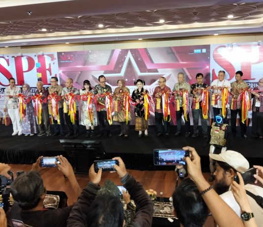 Surabaya Printing Expo (SPE) 2026 Resmi Dibuka di Grand City Convex Surabaya