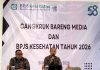 BPJS Kesehatan Surabaya Gelar Cangkruk Bareng Media, Perkuat Sinergi Memberi Edukasi Kepada Masyarakat Mengenai Program JKN