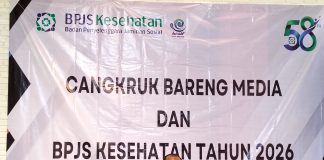 BPJS Kesehatan Surabaya Gelar Cangkruk Bareng Media, Perkuat Sinergi Memberi Edukasi Kepada Masyarakat Mengenai Program JKN