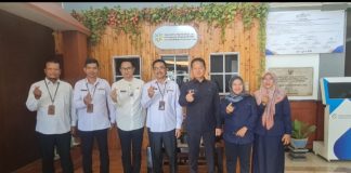 Kemendukbangga/BKKBN Jatim dan BBPOM Surabaya Perkuat Sinergi Komunikasi Publik